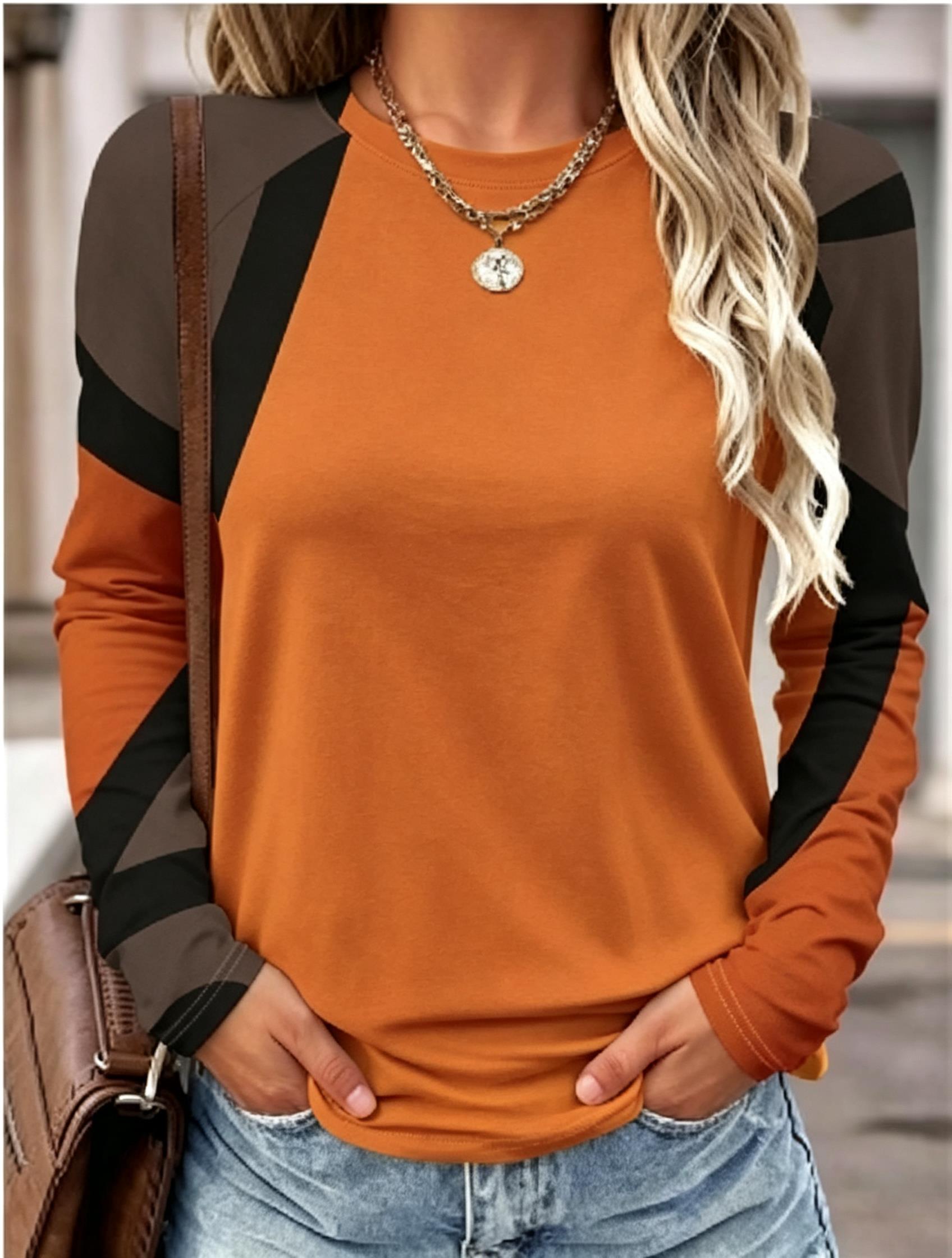 2026 Women Long Sleeve T Shirt - Shirts review and price