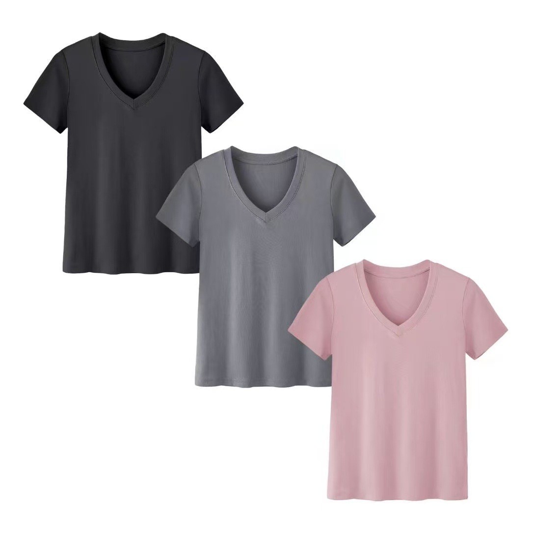 Short Sleeve Crew Neck Set Reg - T-Shirts review and price