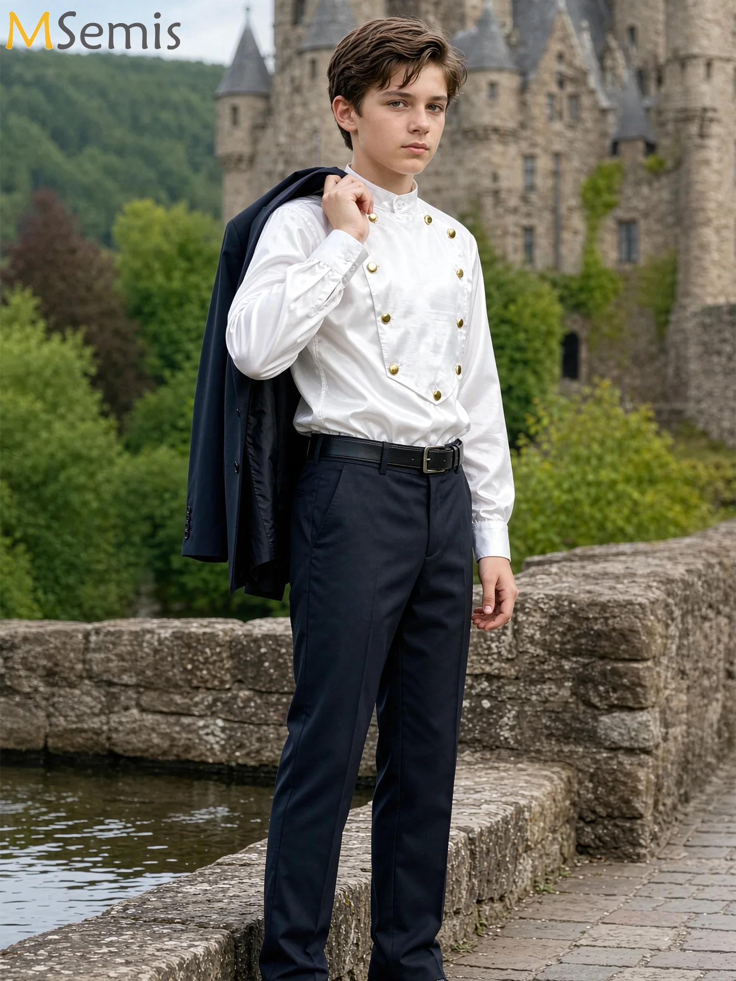 Boys Vintage Renaissance Shirt - Shirts review and price