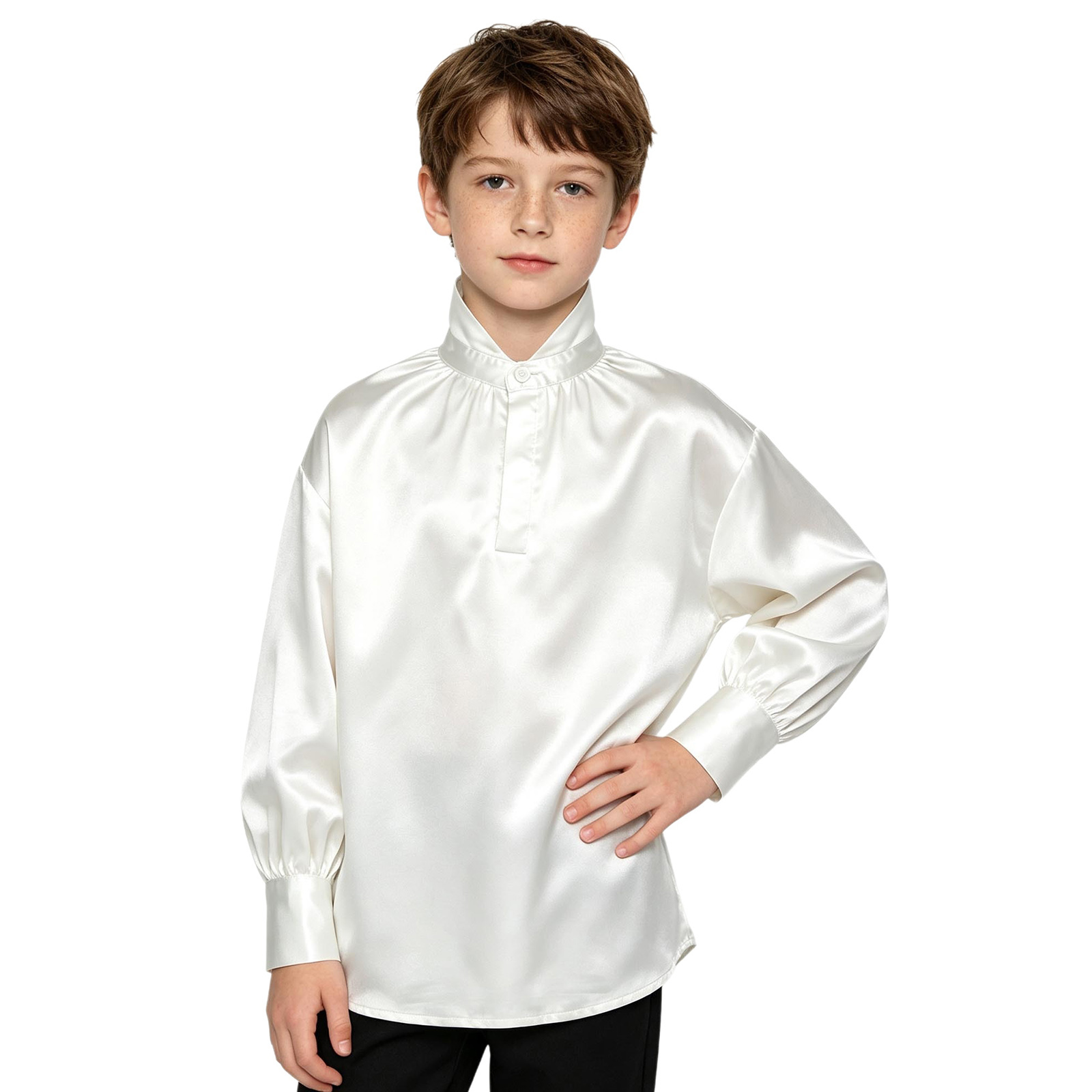 Boys Vintage Renaissance Shirt - Shirts review and price