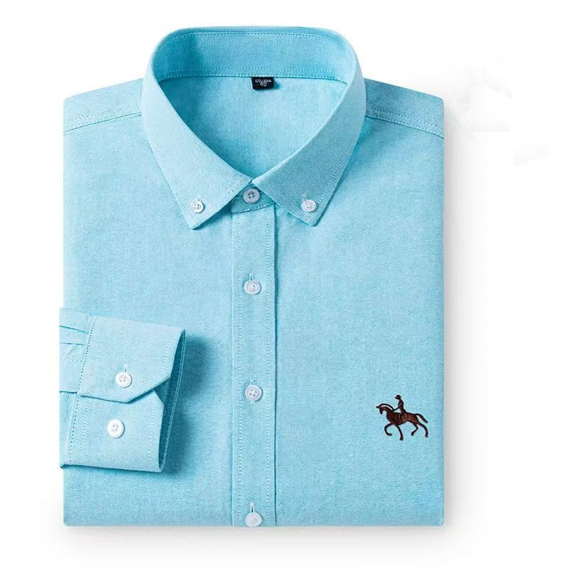 100% Cotton Men's Oxford Shirt - Oxford Cotton Casual Shirt Business review and price