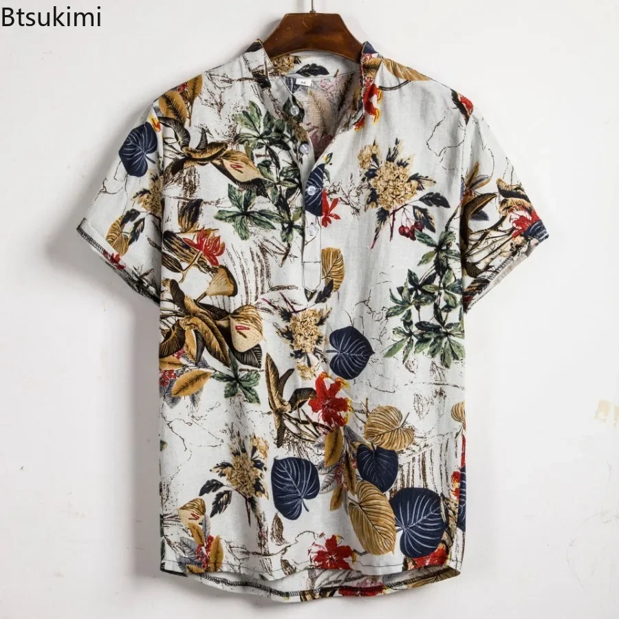 Hot Sale Men Hawaiian Floral P - Vintage Hawaiian Floral Shirt review and price